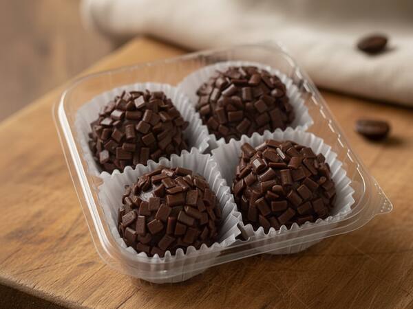 Brigadeiro Tradicional 50% Cacau