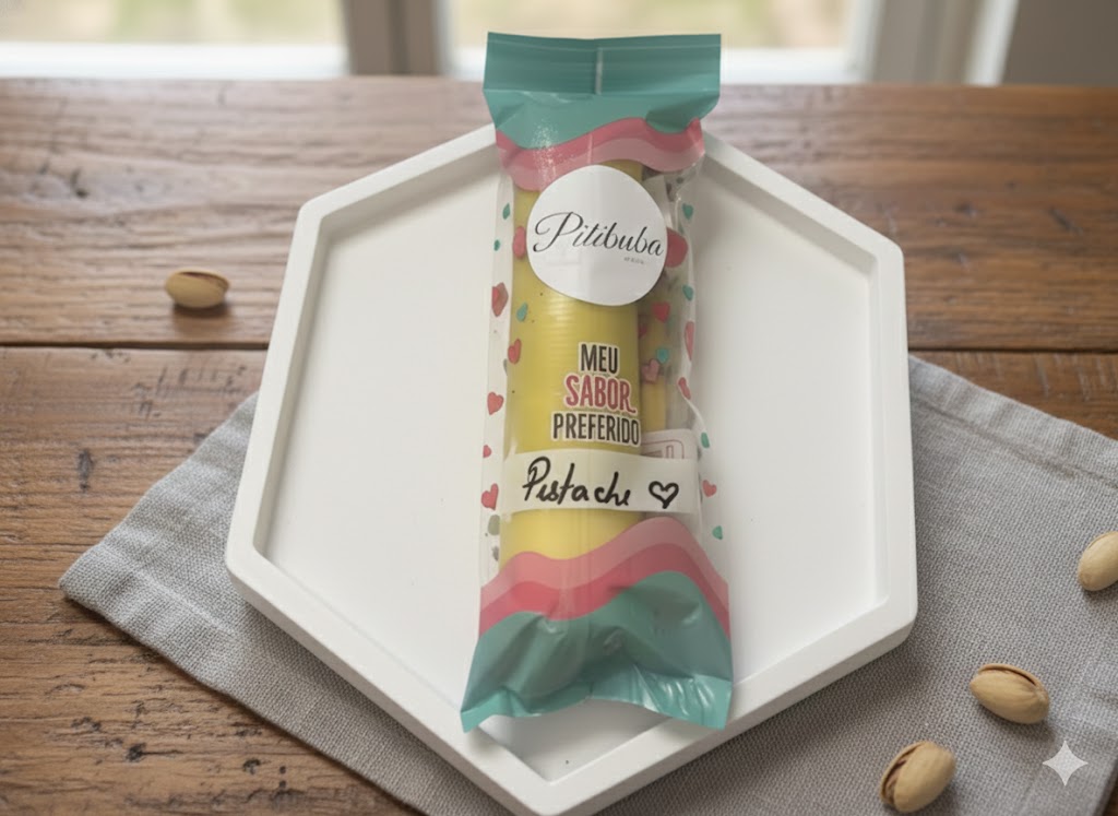 Chup-Chup Pistache Premium