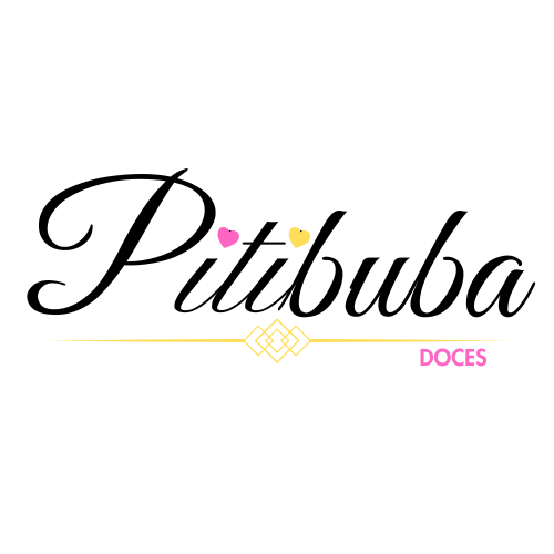 Pitibuba Doces Logo Oficial